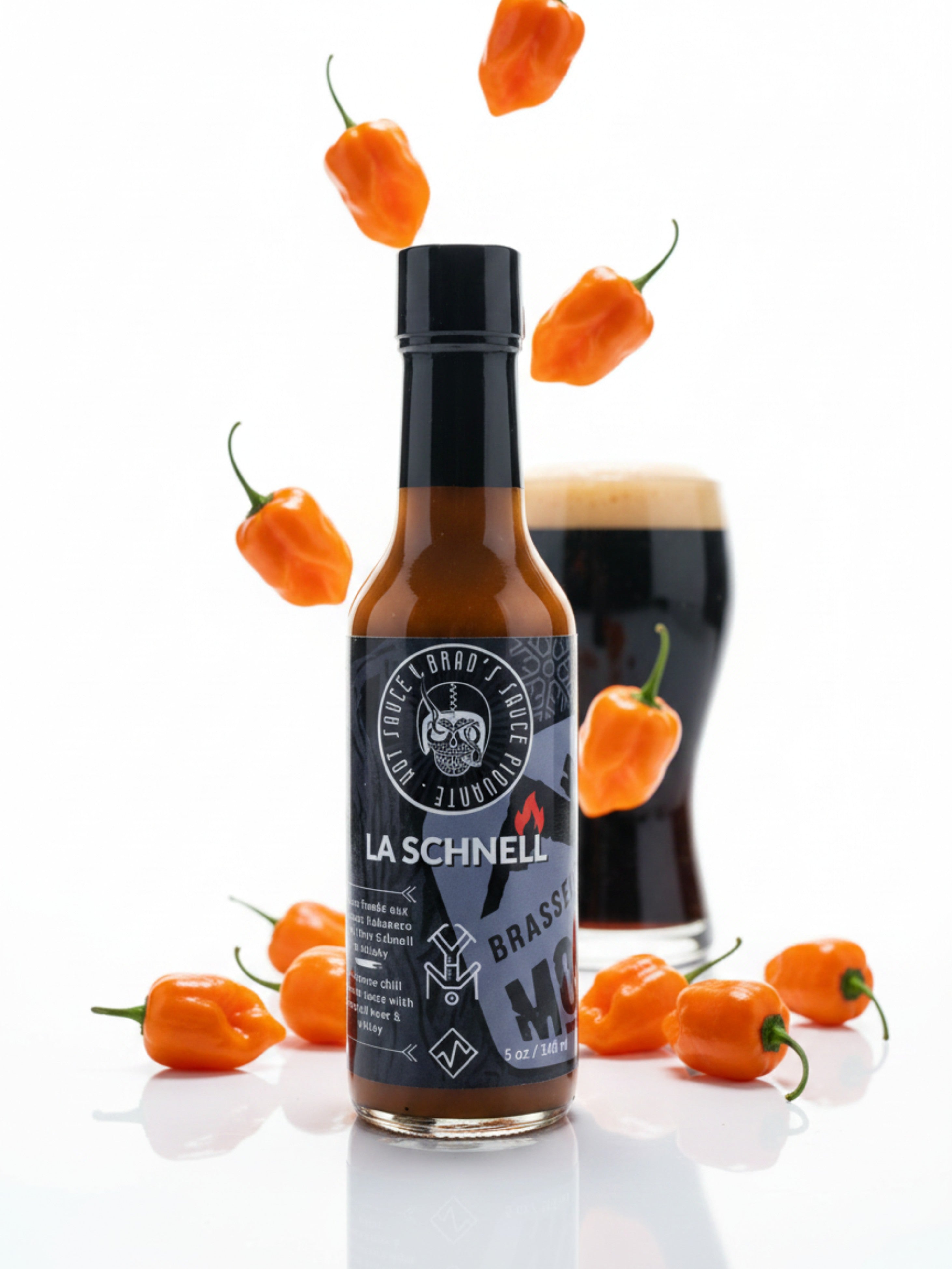 Sauce piquante La Schnell