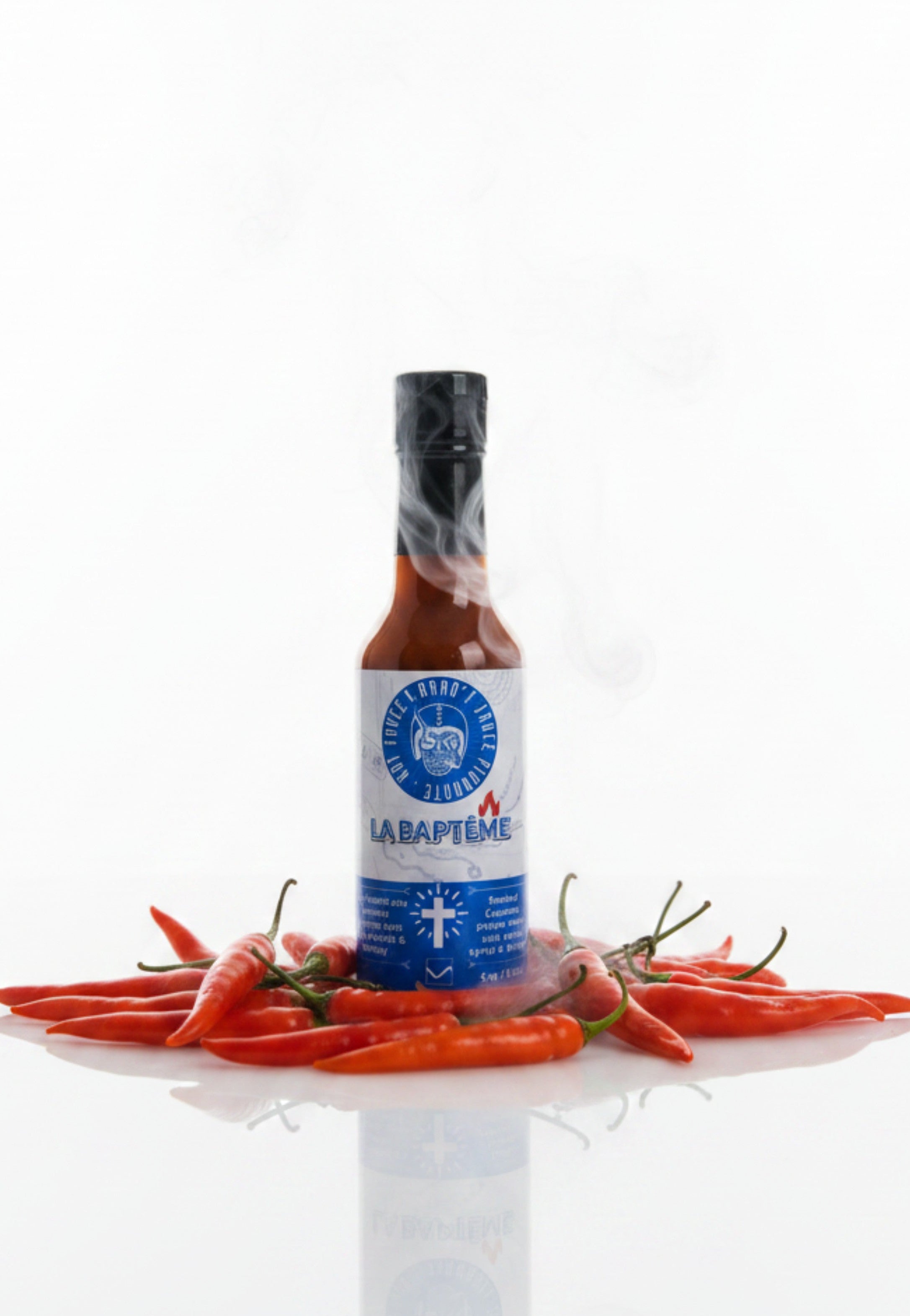 Sauce piquante La Baptême